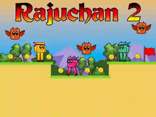 Juego Rajuchan 2 en línea