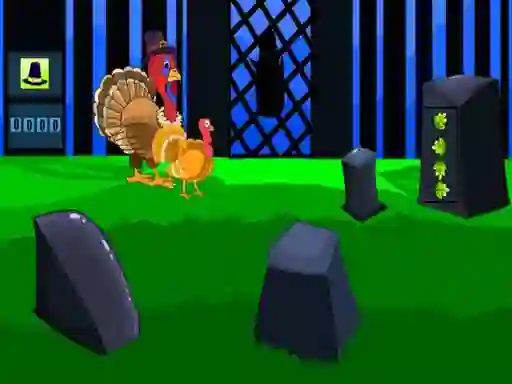 Juego Thanksgiving Escape Series Final Episode en línea