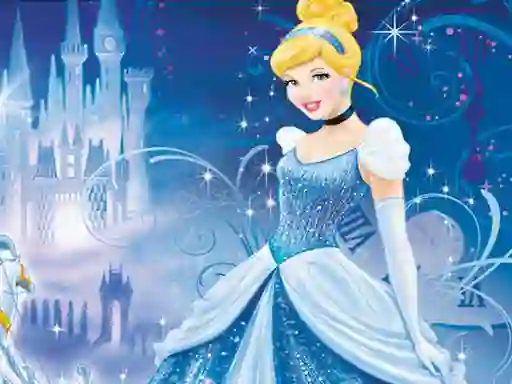 Juego Cinderella Jigsaw Puzzle Collection en línea