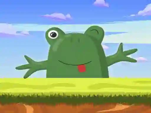 Juego Froggy Tower en línea