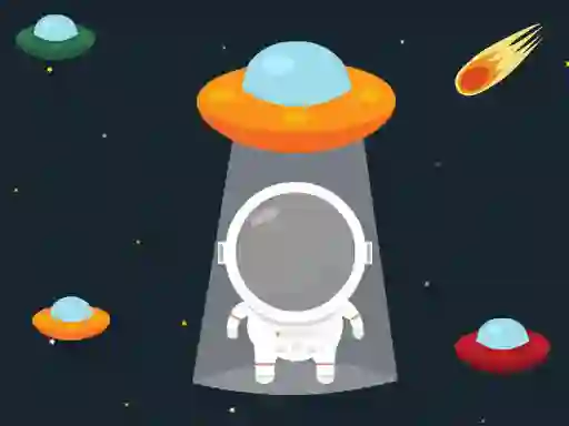 Juego Astronaut vs Aliens en línea