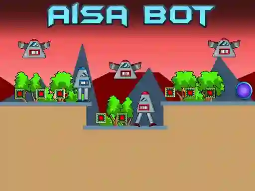 Juego Aisa Bot en línea