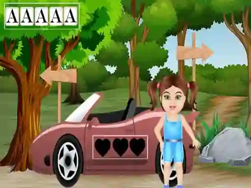 Juego Find The Car Key en línea