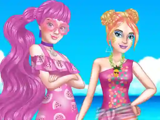 Juego Bonnie Color Reveal en línea