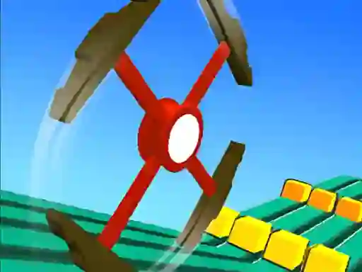 Juego Wheel Parkour en línea