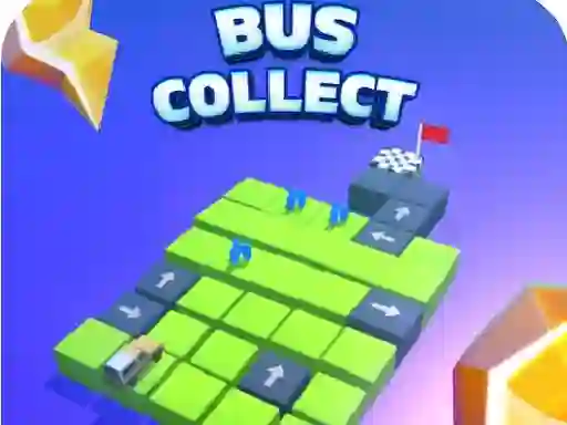 Juego Bus Collect en línea