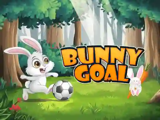 Juego Bunny Goal en línea