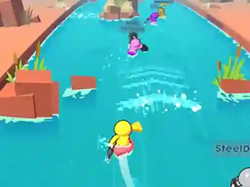 Juego Paddle en línea