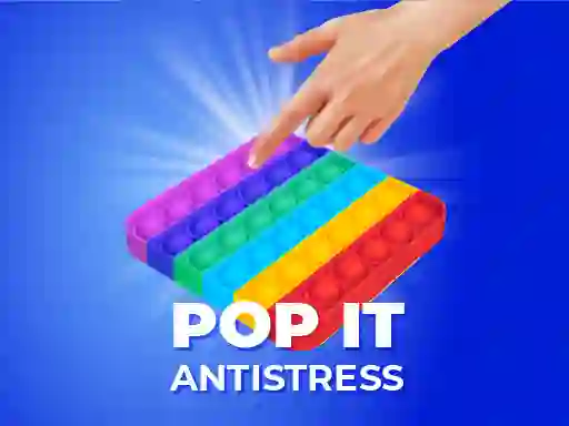 Juego Pop It Antistress: Fidget Toy en línea