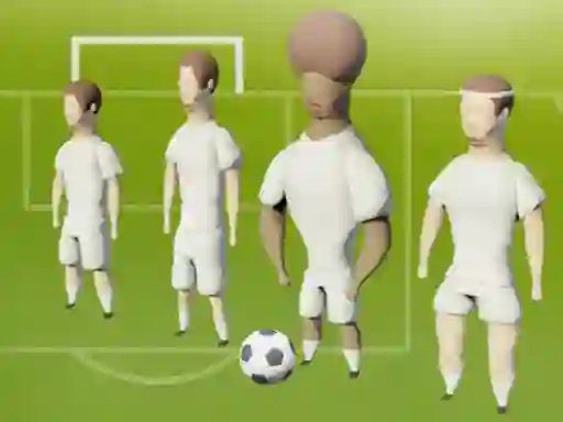 Juego KickAround Live en línea