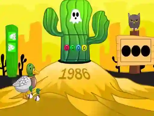 Juego Duckling Rescue Series3 en línea