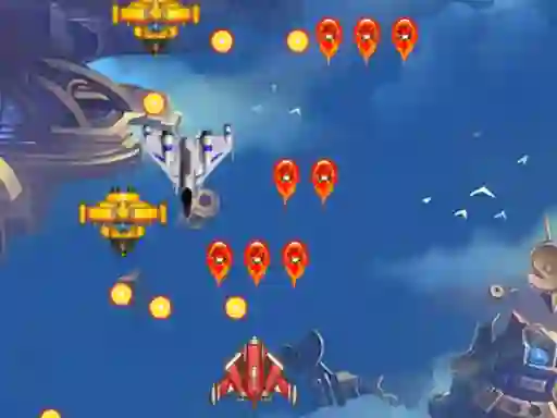 Juego Battle Plane en línea