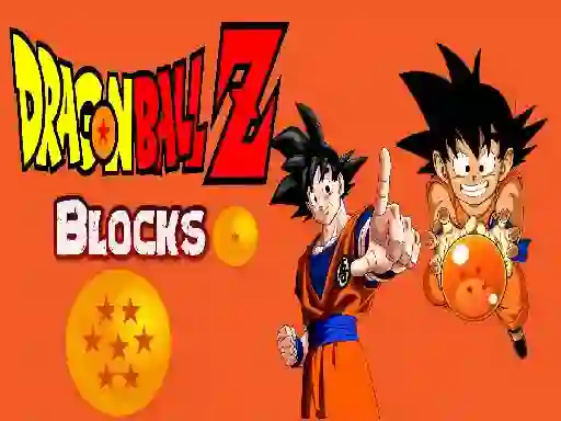 Juego Dragon Ball Z Blocks en línea