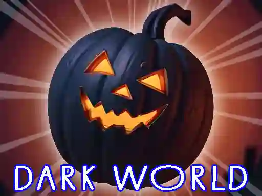 Juego Pumpkin in a Dark World en línea