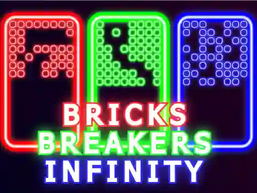 Juego Bricks Breakers Infinity en línea