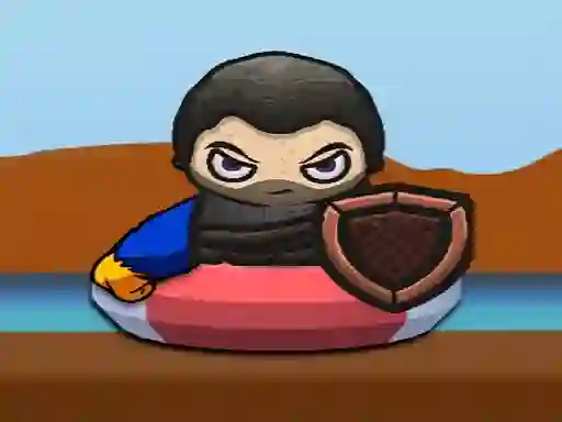 Juego Huggy Wuggy Surf en línea