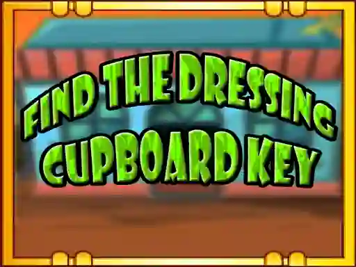 Juego Find The Dressing Cupboard Key en línea