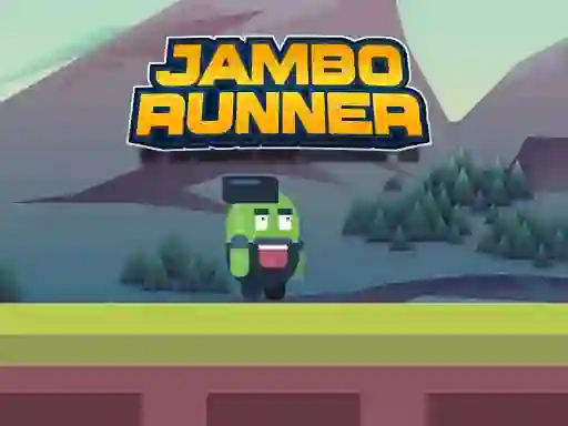 Juego Jumbo Runner en línea