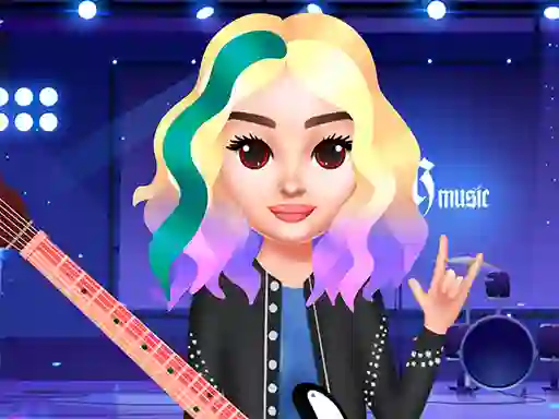Juego Rock Beauty Fashion en línea