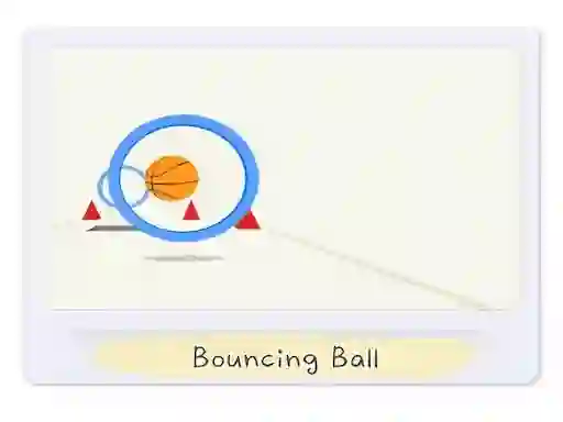Juego BouncingBall en línea