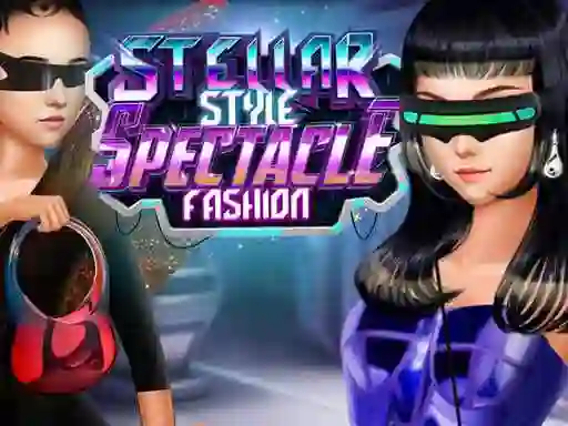 Juego Stellar Style Spectacle Fashion en línea