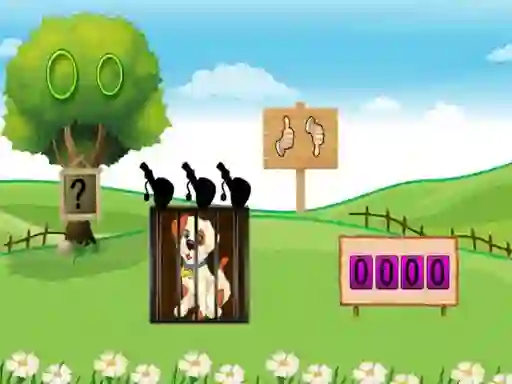 Juego Cute Puppy Escape 2 en línea