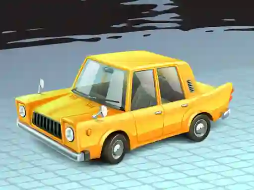 Juego Road Heroes 3D en línea