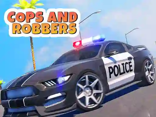 Juego Cops and Robbers en línea