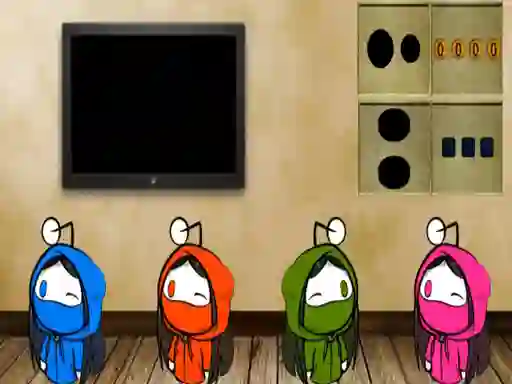 Juego Delicate Boy Escape en línea