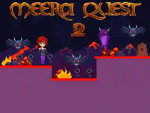 Juego Meera Quest 2 en línea