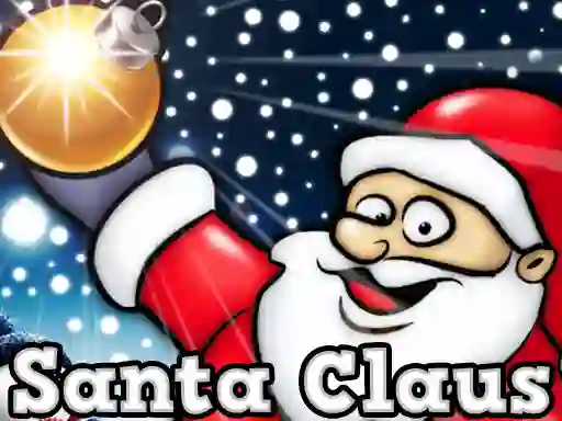 Juego Play With Santa Claus en línea