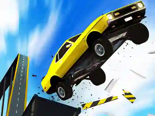 Juego Mega Ramp Car Stunt 3D en línea