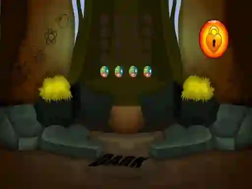 Juego Lonely Forest Escape 4 en línea