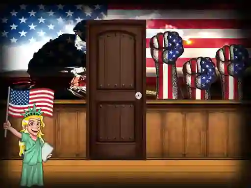 Juego Amgel 4th Of July Escape en línea