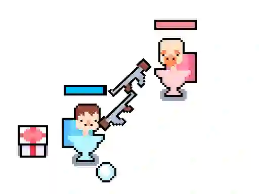 Juego Skibidi Fight en línea
