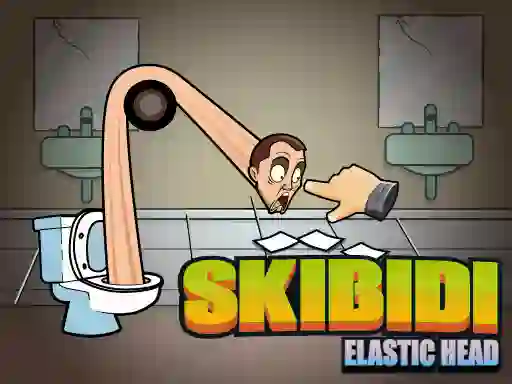 Juego Skibidi Elastic Head en línea
