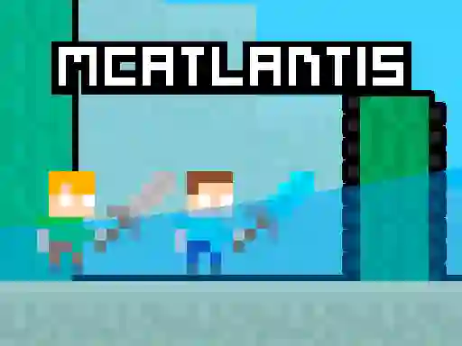 Juego Mcatlantis en línea