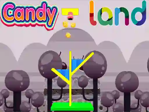 Juego candy land en línea