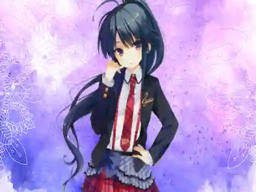 Juego Anime Girls Jigsaw en línea