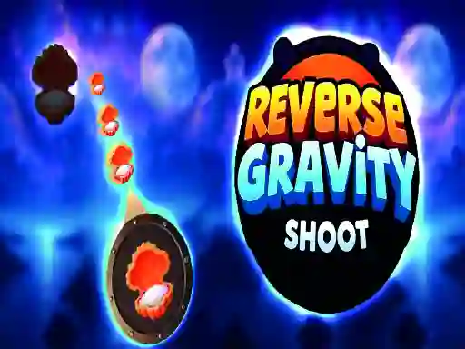 Juego Reverse Gravity Shoot en línea