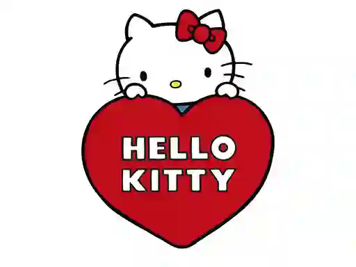 Juego Hello Kitty - Hello Kitty love story en línea