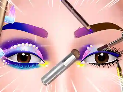 Juego Eye Art Perfect Makeup Artist en línea