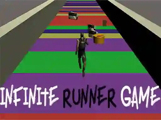 Juego Infinity running en línea