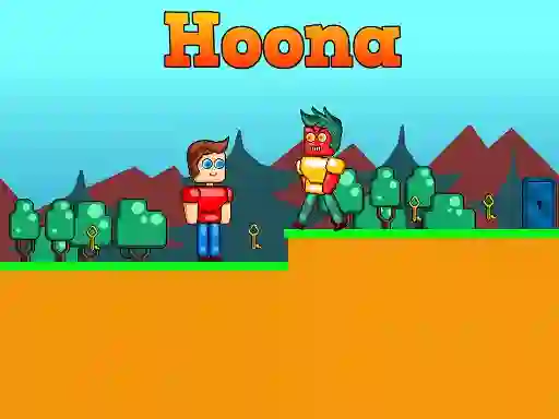 Juego Hoona en línea