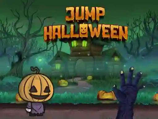 Juego Halloween Jump en línea