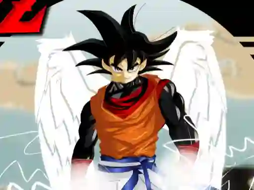 Juego Dragonball Z Dress up en línea