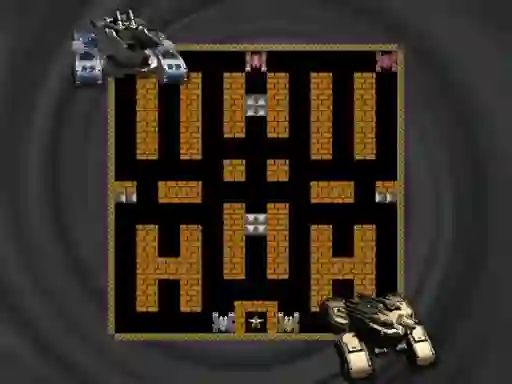 Juego Infinity Tank Battle en línea