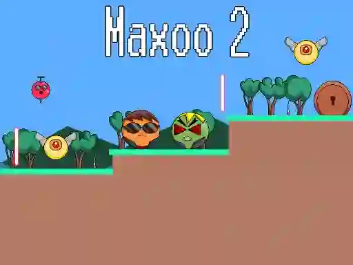 Juego Maxoo 2 en línea