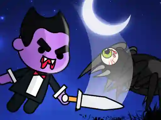 Juego Vampire Runner en línea
