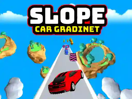 Juego Slope Car Gradient en línea